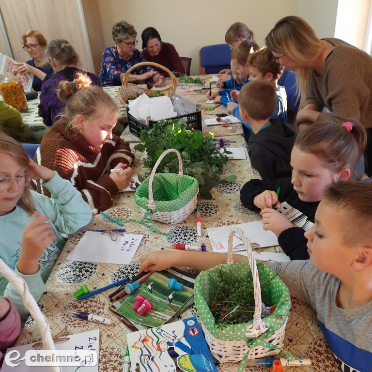 Za nami ziołowy spacer. A przed nami…