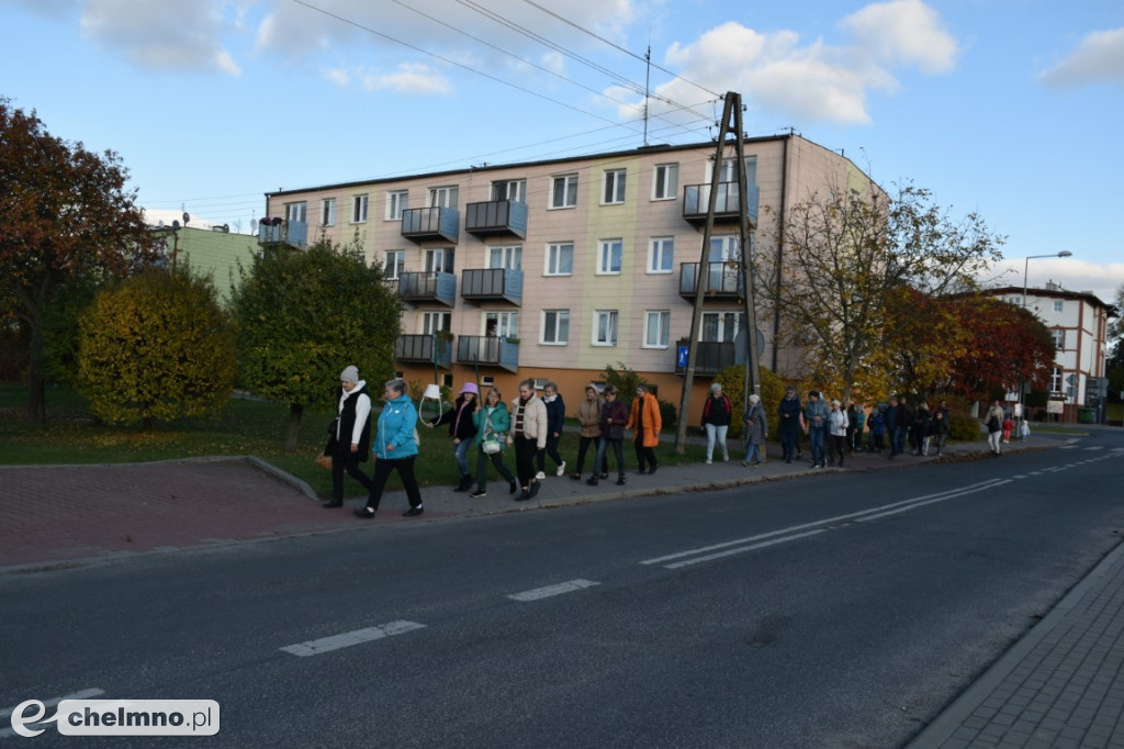 Za nami ziołowy spacer. A przed nami…