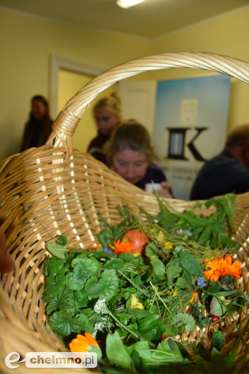 Za nami ziołowy spacer. A przed nami…