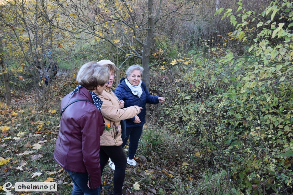 Za nami ziołowy spacer. A przed nami…