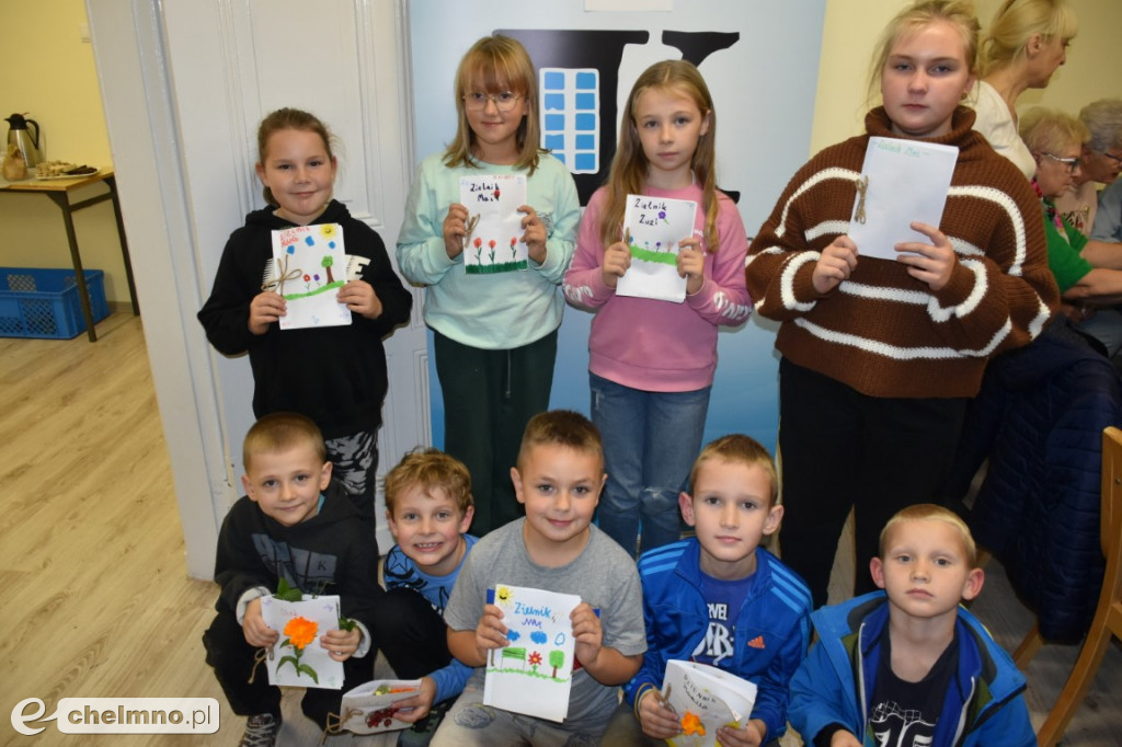 Za nami ziołowy spacer. A przed nami…