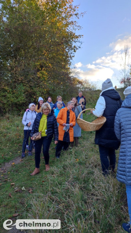 Za nami ziołowy spacer. A przed nami…