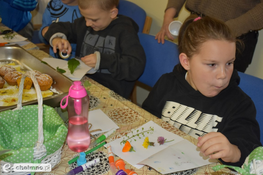 Za nami ziołowy spacer. A przed nami…