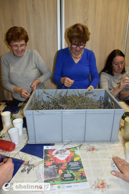 Za nami ziołowy spacer. A przed nami…