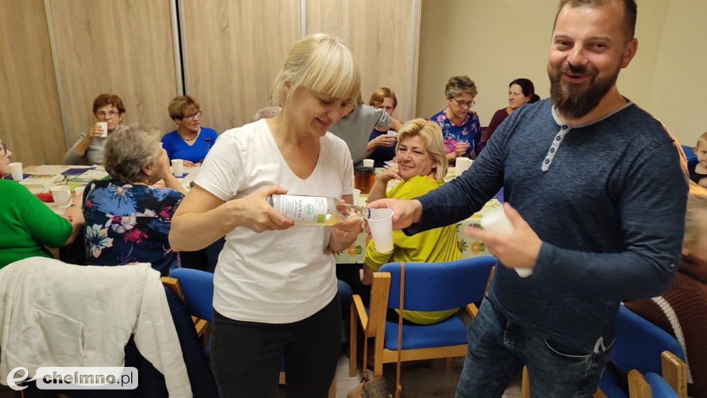 Za nami ziołowy spacer. A przed nami…