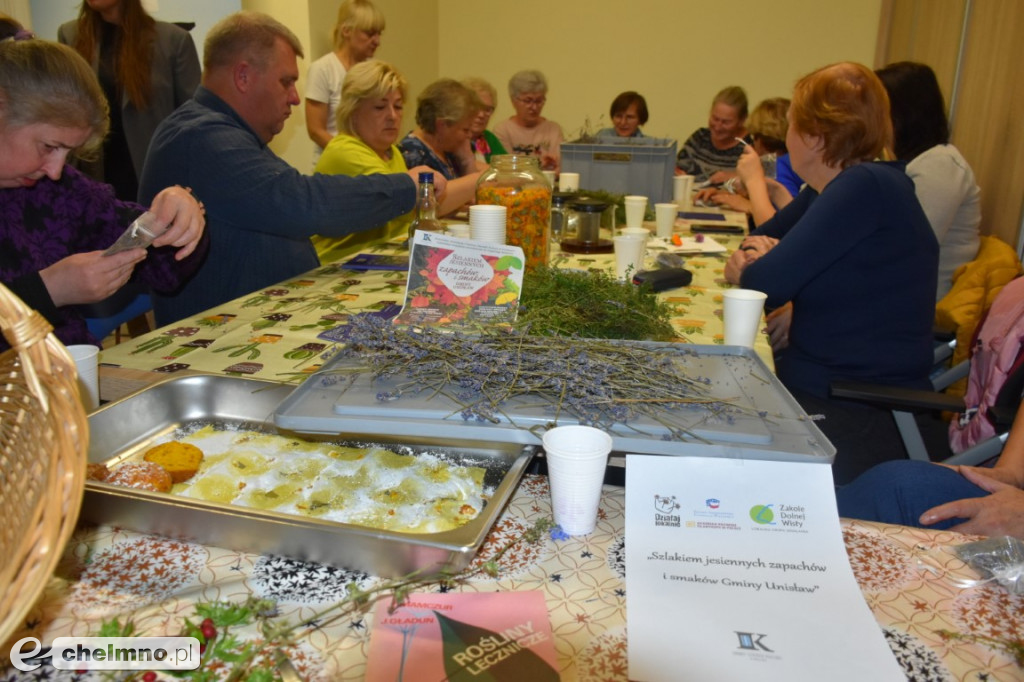 Za nami ziołowy spacer. A przed nami…