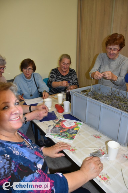 Za nami ziołowy spacer. A przed nami…