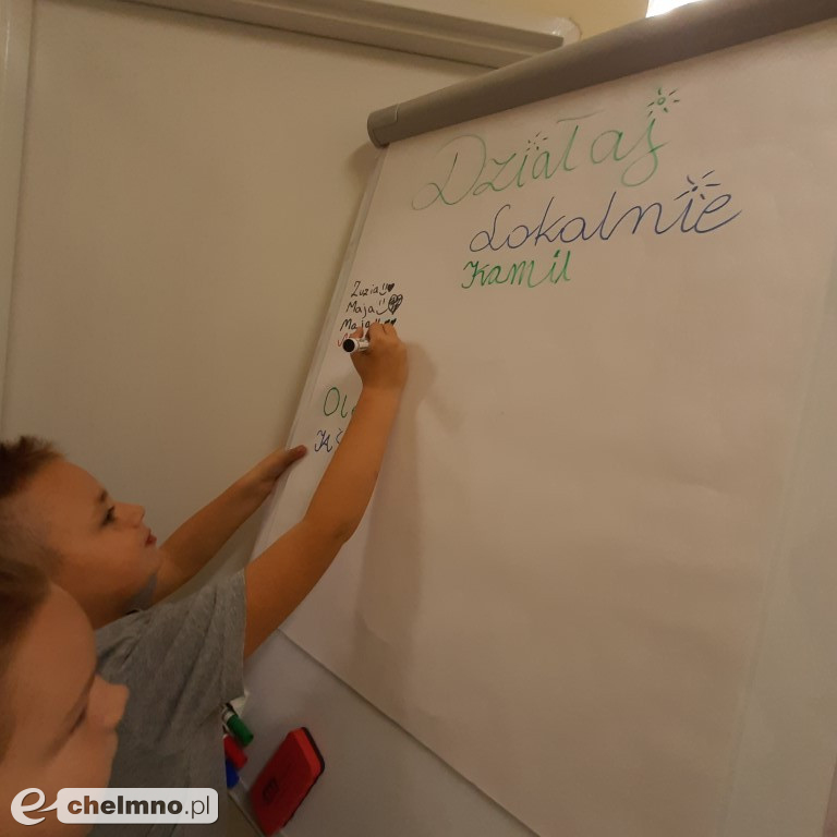 Za nami ziołowy spacer. A przed nami…