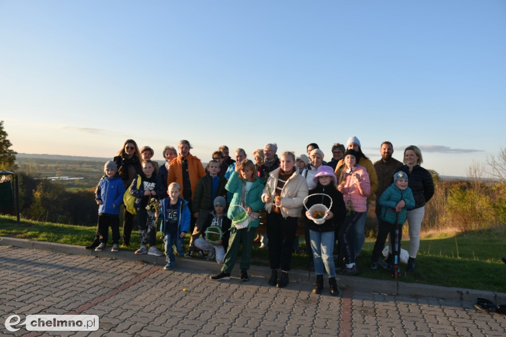 Za nami ziołowy spacer. A przed nami…