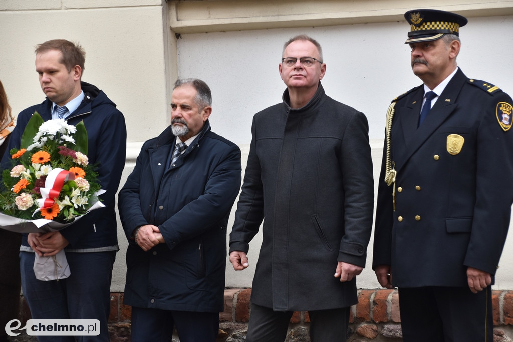 Obchody potrójnego Jubileuszu miast partnerskich