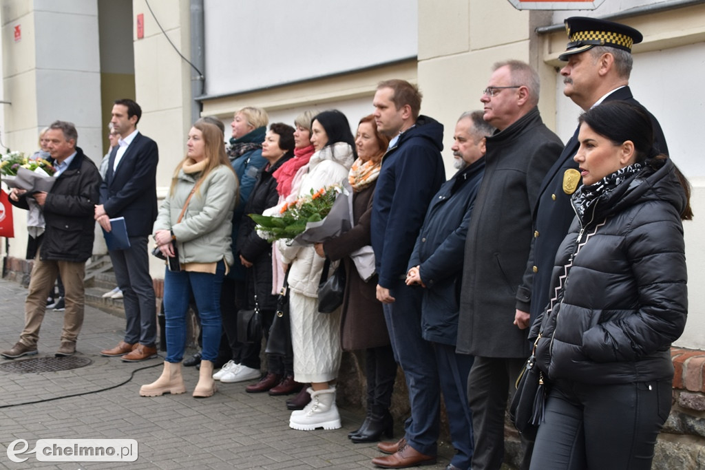 Obchody potrójnego Jubileuszu miast partnerskich