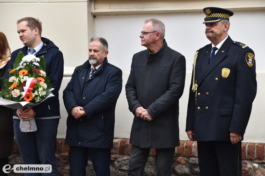 Obchody potrójnego Jubileuszu miast partnerskich