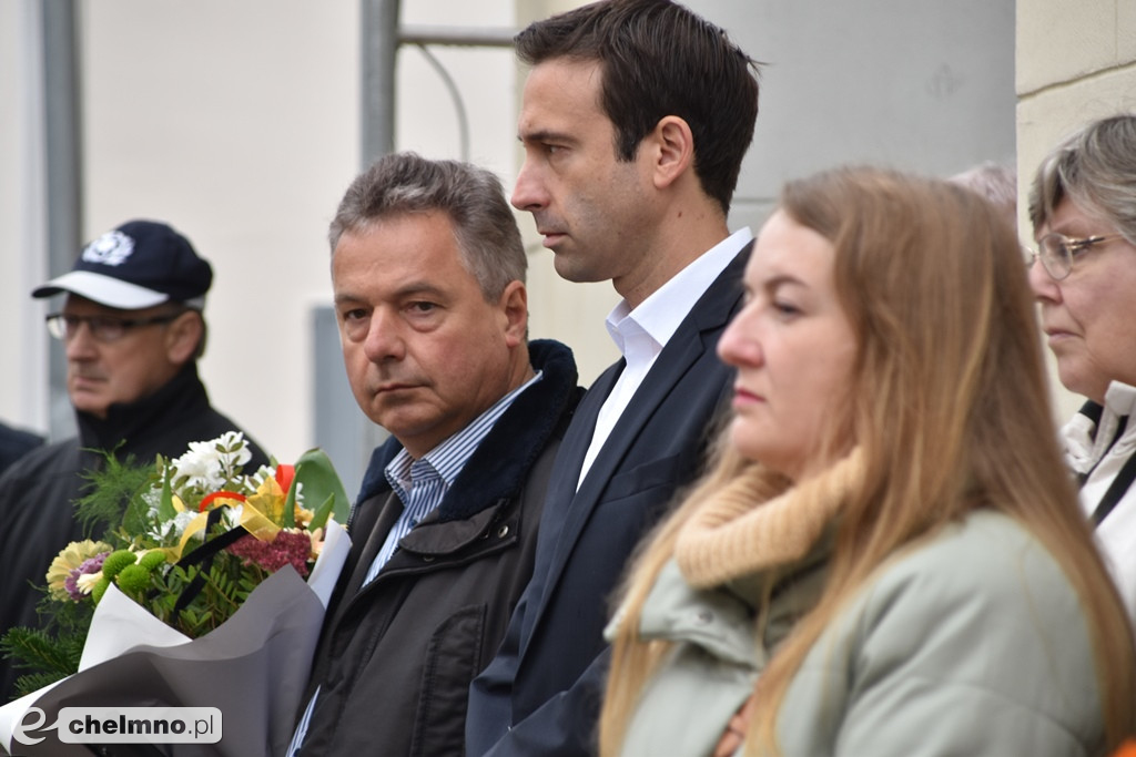 Obchody potrójnego Jubileuszu miast partnerskich