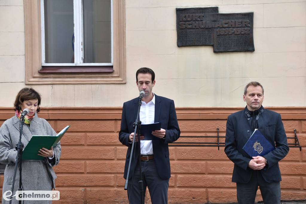 Obchody potrójnego Jubileuszu miast partnerskich