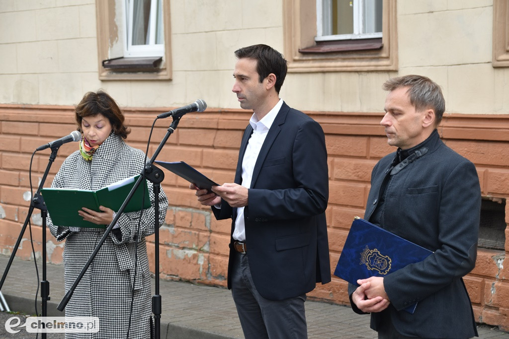Obchody potrójnego Jubileuszu miast partnerskich