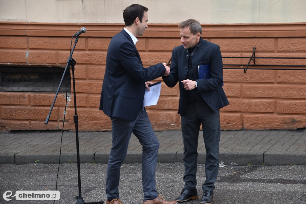 Obchody potrójnego Jubileuszu miast partnerskich