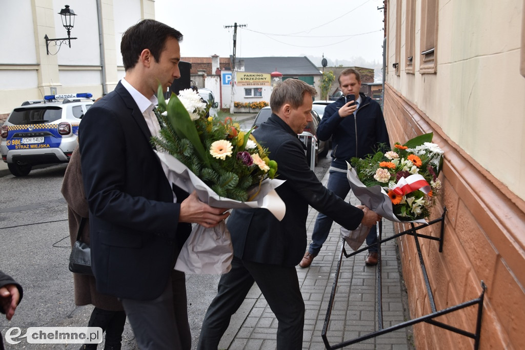 Obchody potrójnego Jubileuszu miast partnerskich