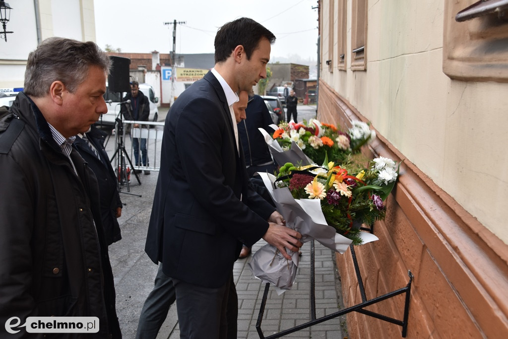 Obchody potrójnego Jubileuszu miast partnerskich
