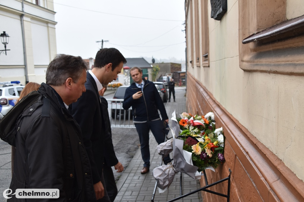 Obchody potrójnego Jubileuszu miast partnerskich