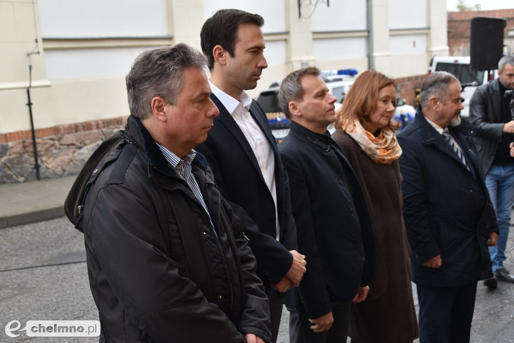 Obchody potrójnego Jubileuszu miast partnerskich