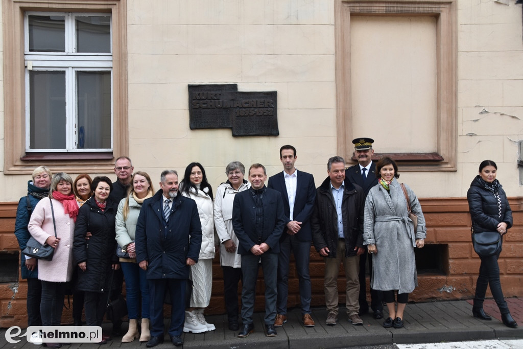 Obchody potrójnego Jubileuszu miast partnerskich
