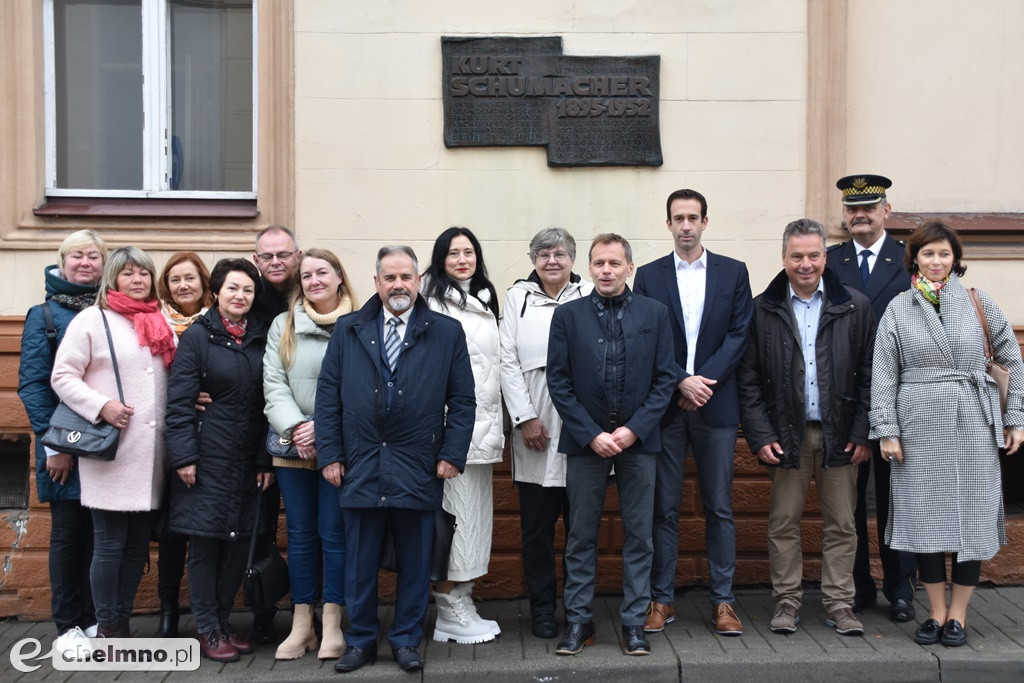 Obchody potrójnego Jubileuszu miast partnerskich