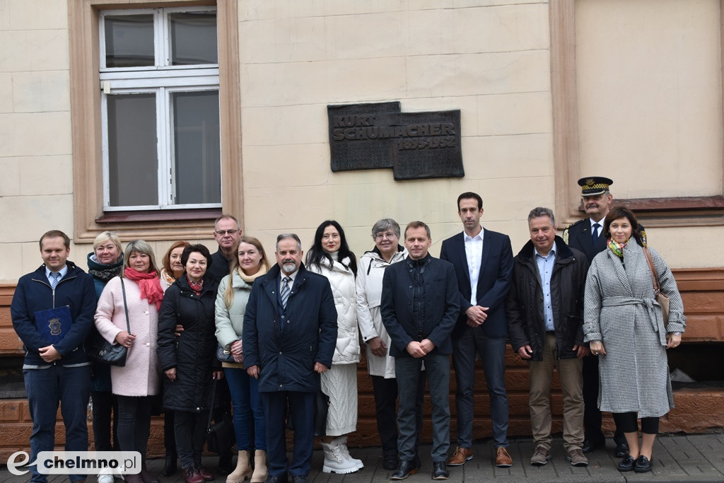 Obchody potrójnego Jubileuszu miast partnerskich