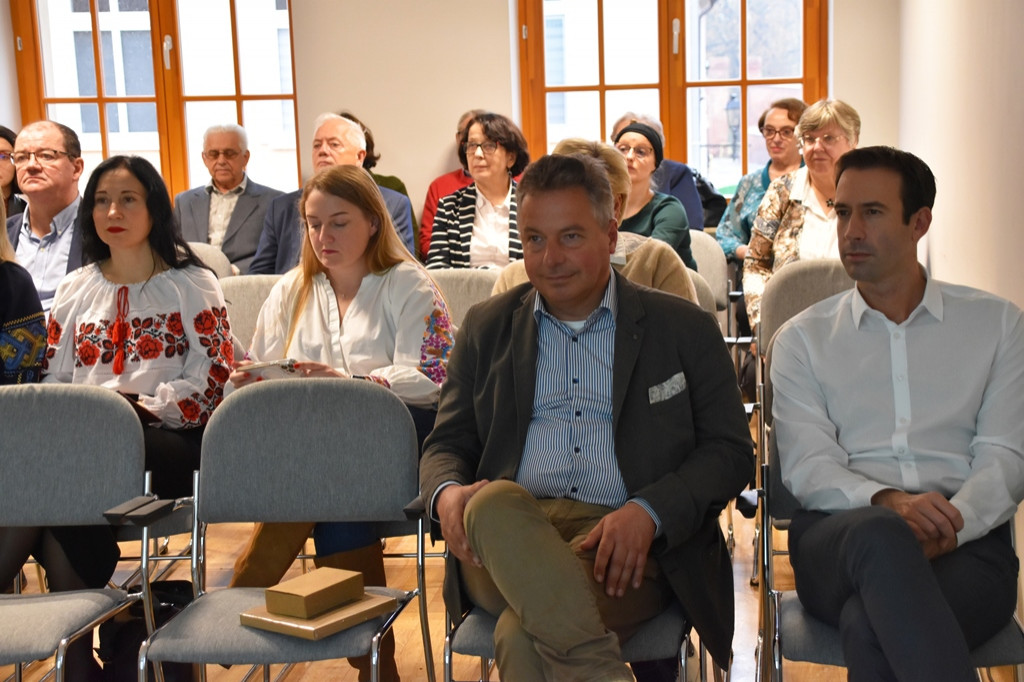 Dzisiejsze warsztaty, dyskusje i prelekcje miast partnerskich