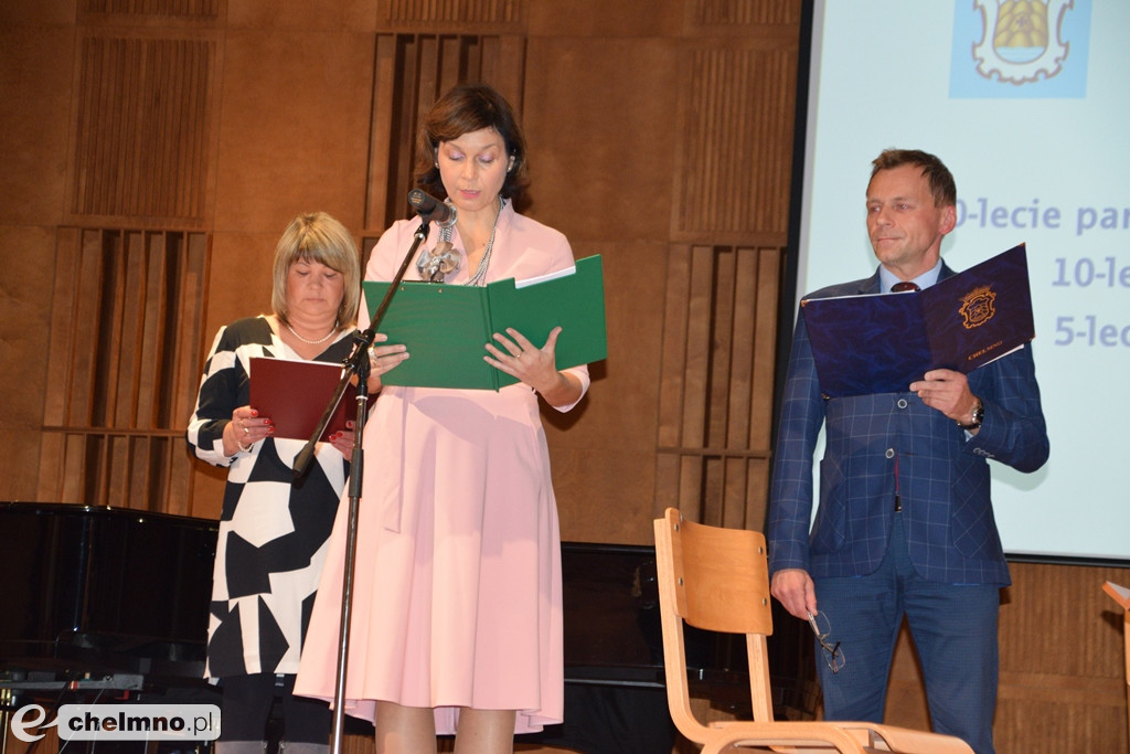 Koncert na podsumowanie Jubileuszu Miast Partnerskich