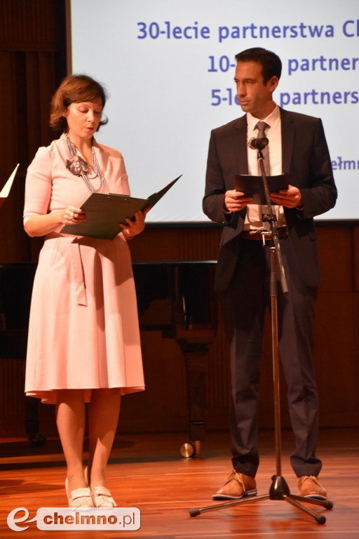 Koncert na podsumowanie Jubileuszu Miast Partnerskich