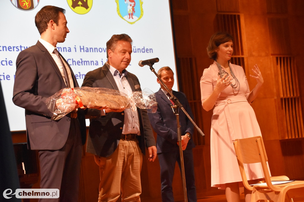 Koncert na podsumowanie Jubileuszu Miast Partnerskich