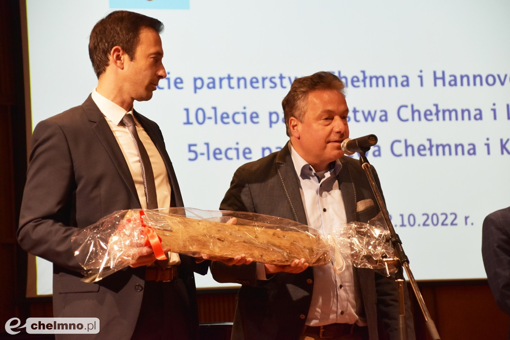 Koncert na podsumowanie Jubileuszu Miast Partnerskich