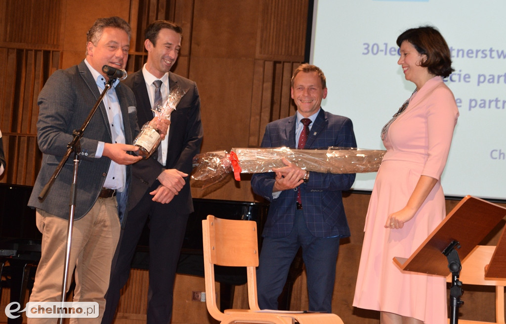 Koncert na podsumowanie Jubileuszu Miast Partnerskich