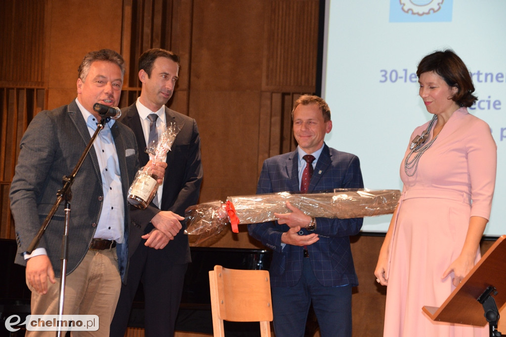 Koncert na podsumowanie Jubileuszu Miast Partnerskich