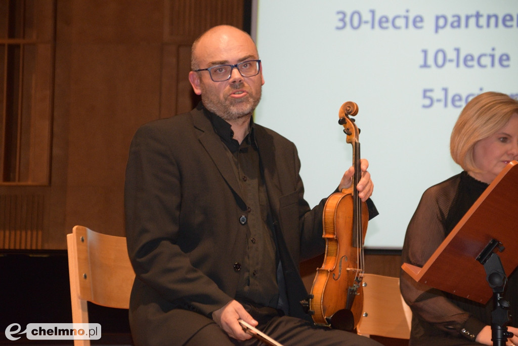 Koncert na podsumowanie Jubileuszu Miast Partnerskich