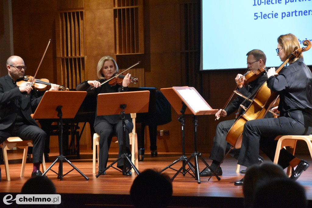 Koncert na podsumowanie Jubileuszu Miast Partnerskich
