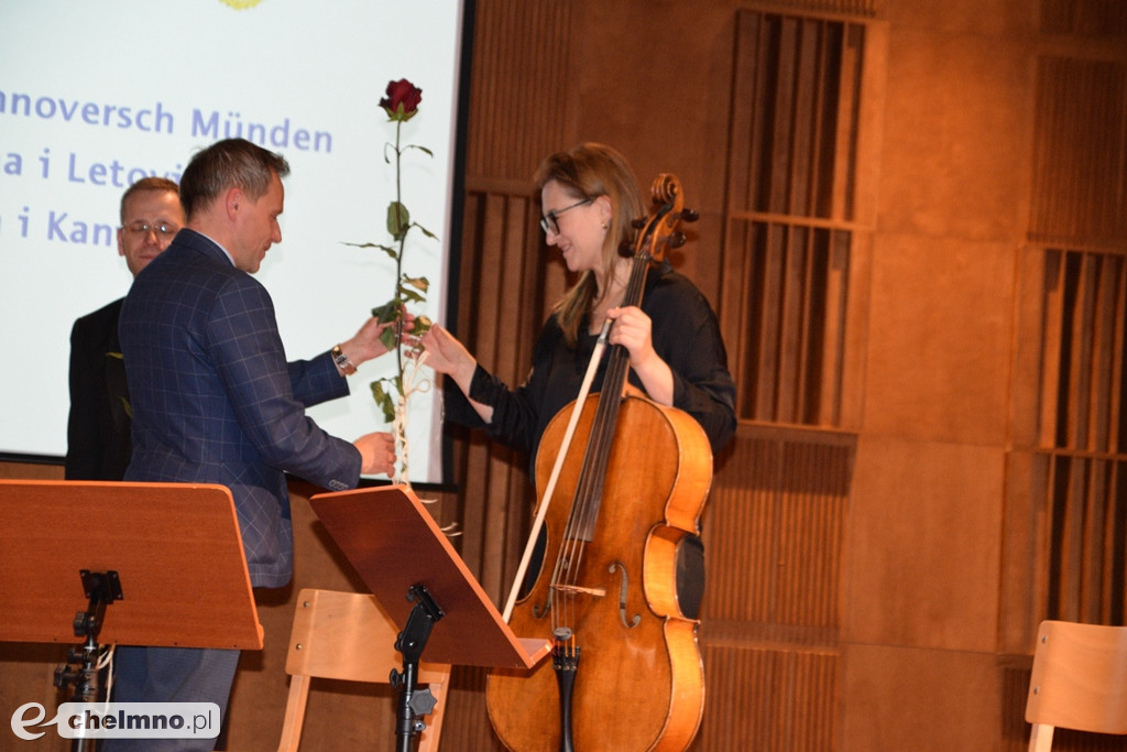 Koncert na podsumowanie Jubileuszu Miast Partnerskich
