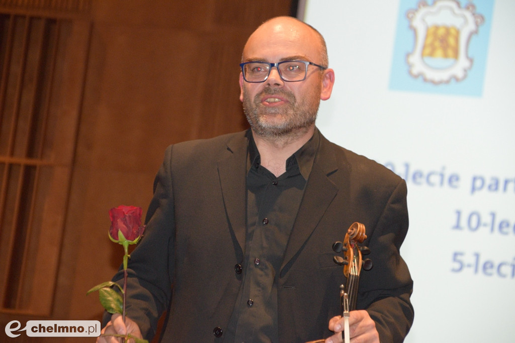 Koncert na podsumowanie Jubileuszu Miast Partnerskich