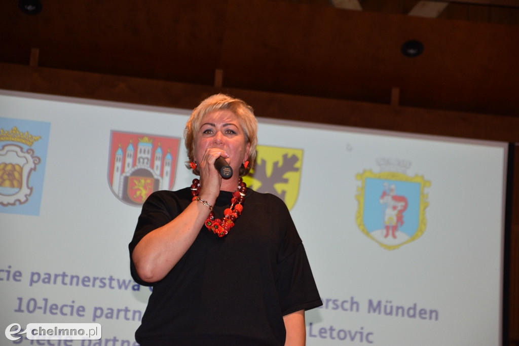 Koncert na podsumowanie Jubileuszu Miast Partnerskich