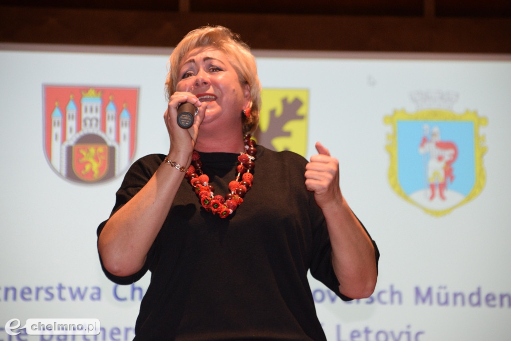 Koncert na podsumowanie Jubileuszu Miast Partnerskich