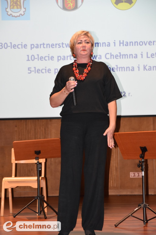 Koncert na podsumowanie Jubileuszu Miast Partnerskich