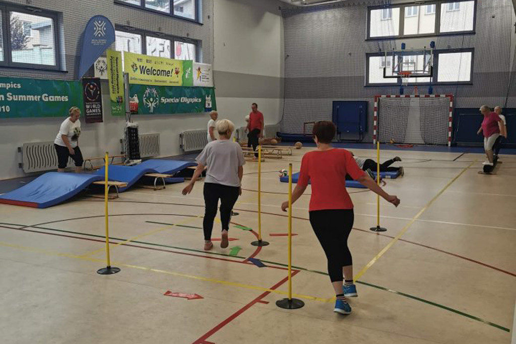 Program zapobiegania upadkom dla seniorów