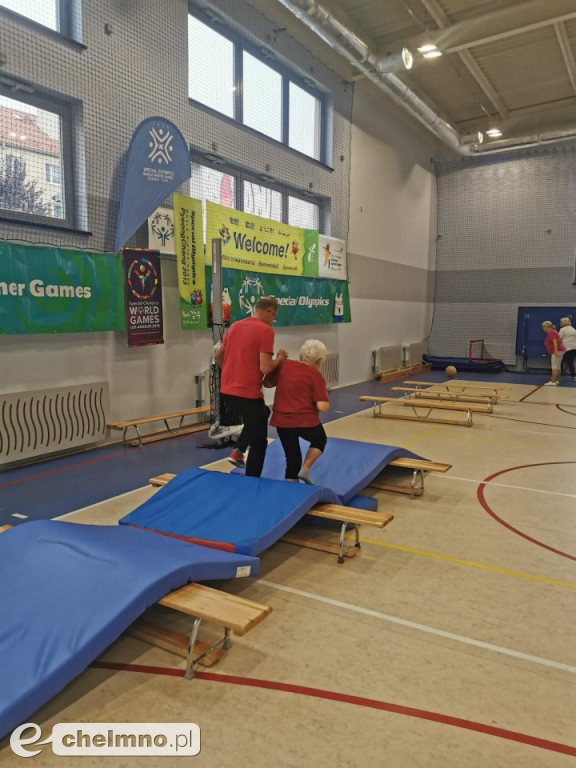 Program zapobiegania upadkom dla seniorów