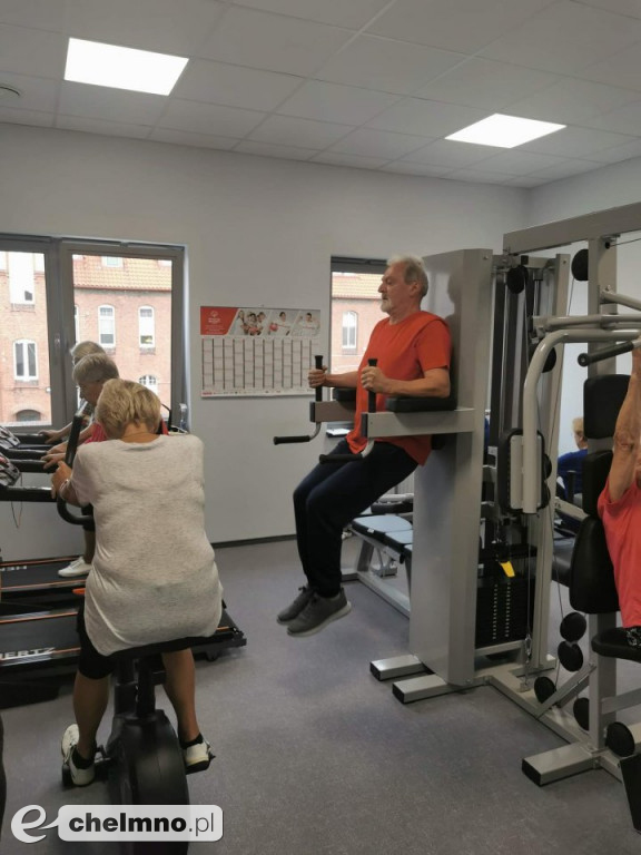 Program zapobiegania upadkom dla seniorów