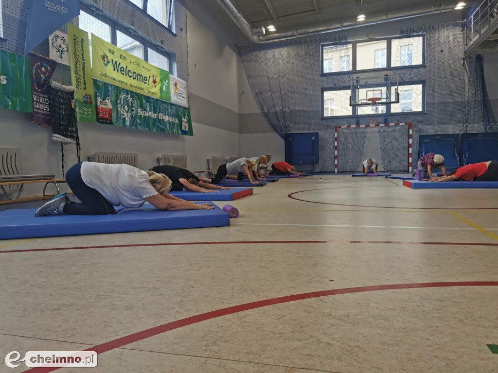 Program zapobiegania upadkom dla seniorów