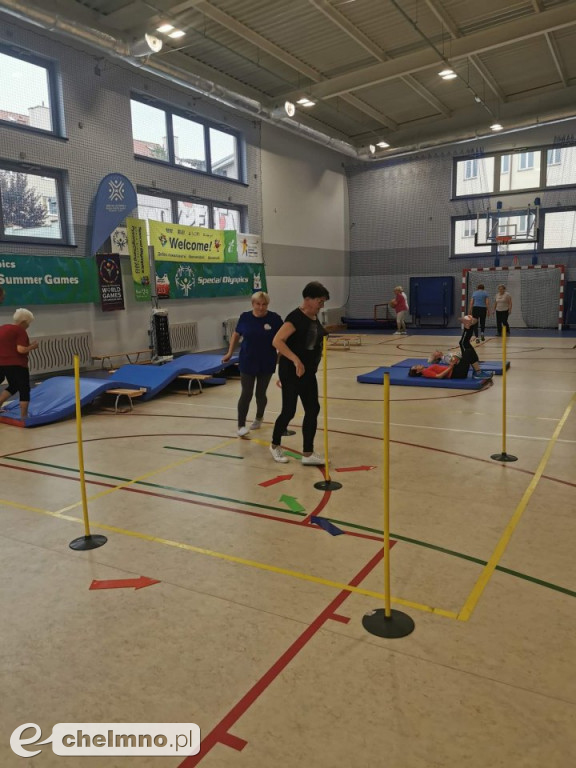 Program zapobiegania upadkom dla seniorów