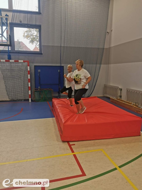 Program zapobiegania upadkom dla seniorów