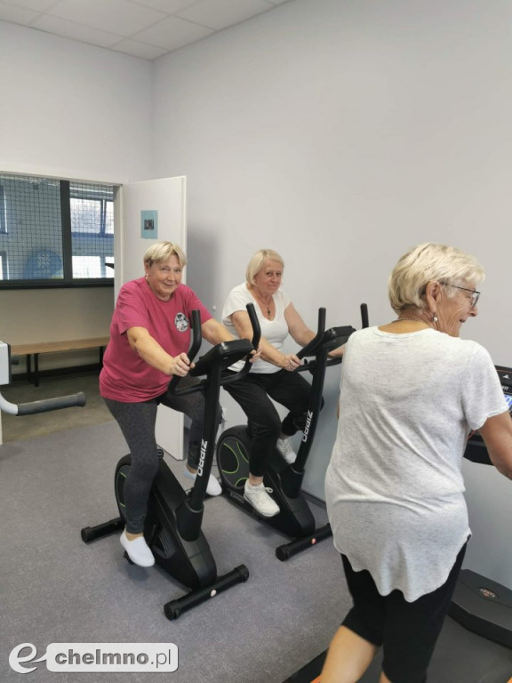 Program zapobiegania upadkom dla seniorów