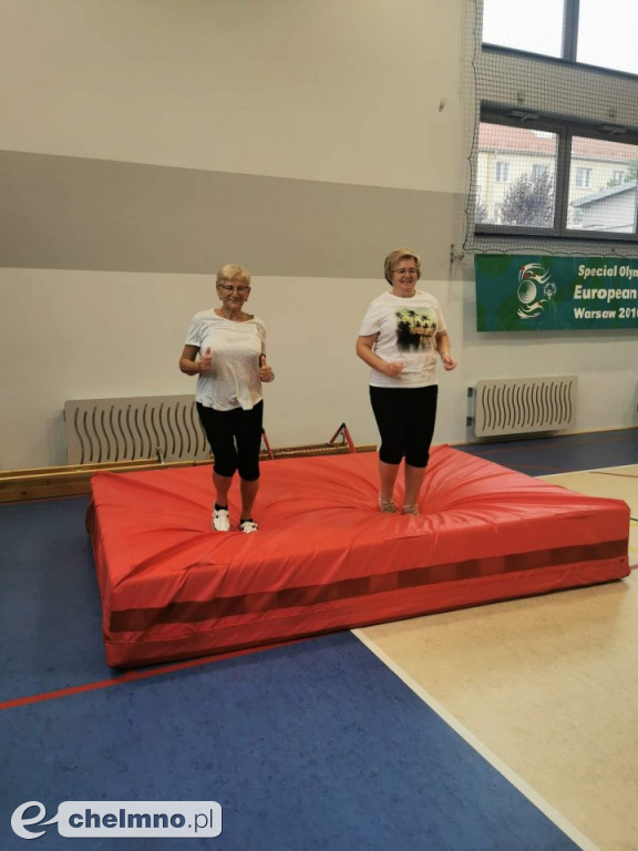 Program zapobiegania upadkom dla seniorów