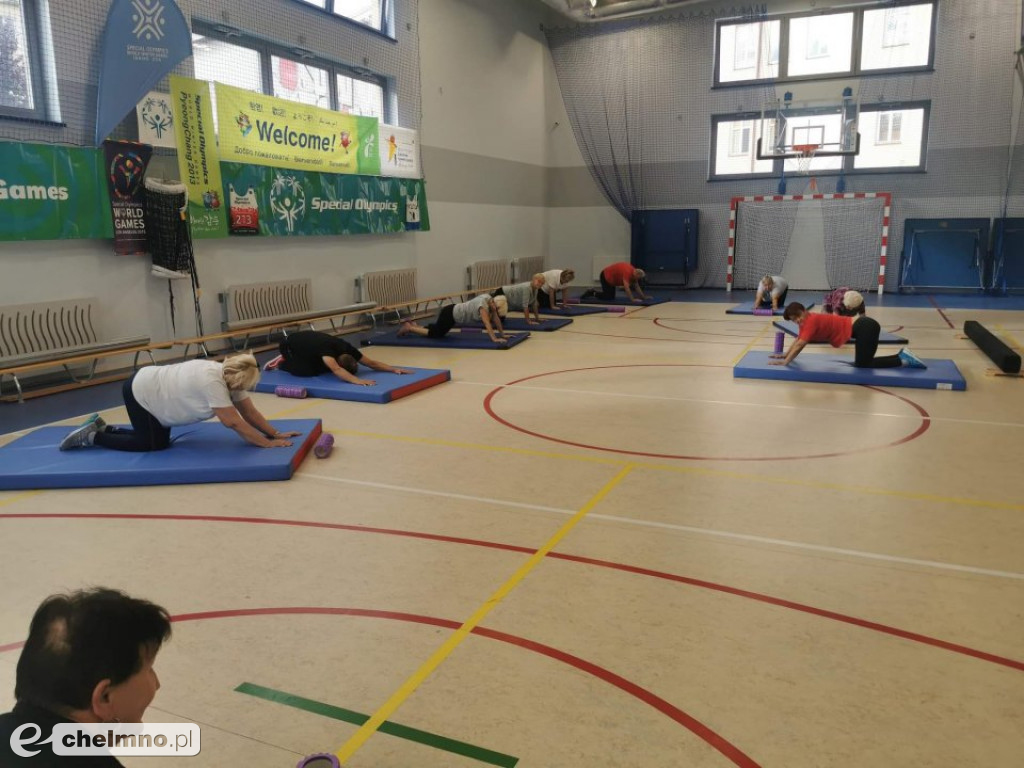 Program zapobiegania upadkom dla seniorów